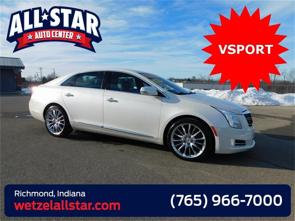 used 2014 Cadillac XTS car, priced at $15,990