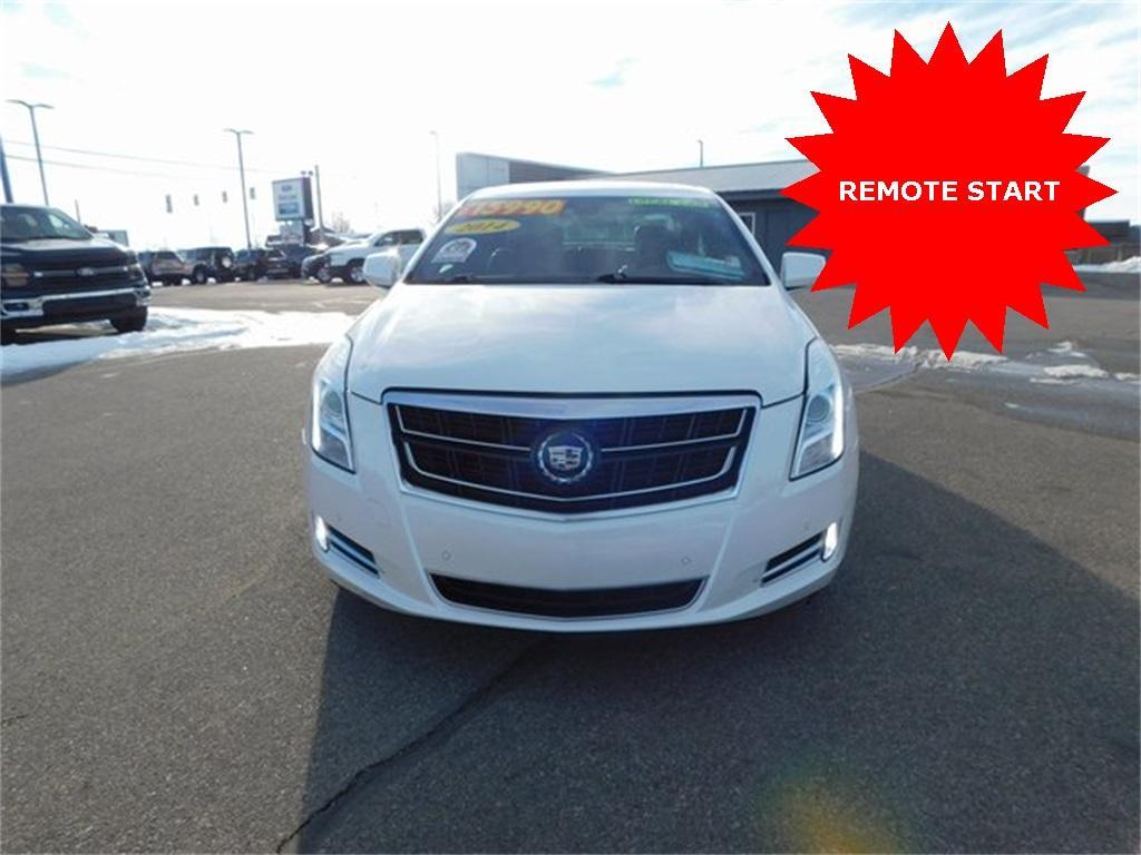 used 2014 Cadillac XTS car, priced at $15,990