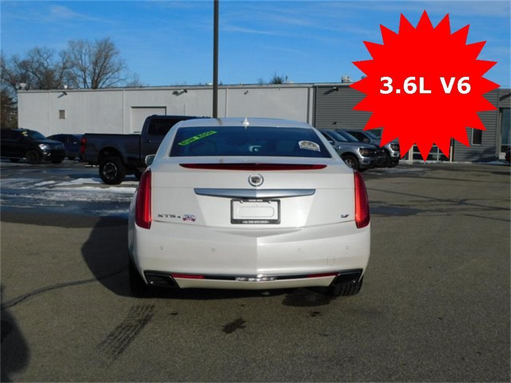 used 2014 Cadillac XTS car, priced at $15,990