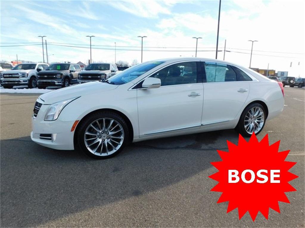 used 2014 Cadillac XTS car, priced at $15,990