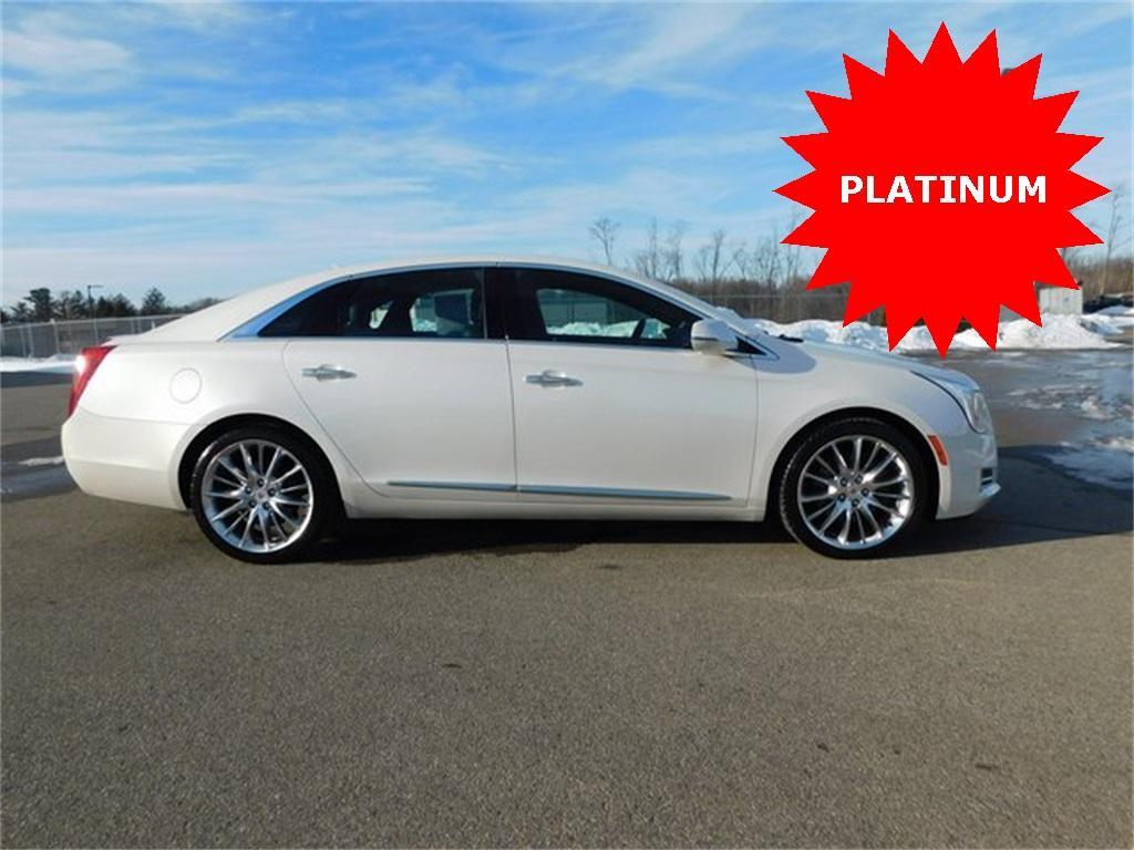 used 2014 Cadillac XTS car, priced at $15,990