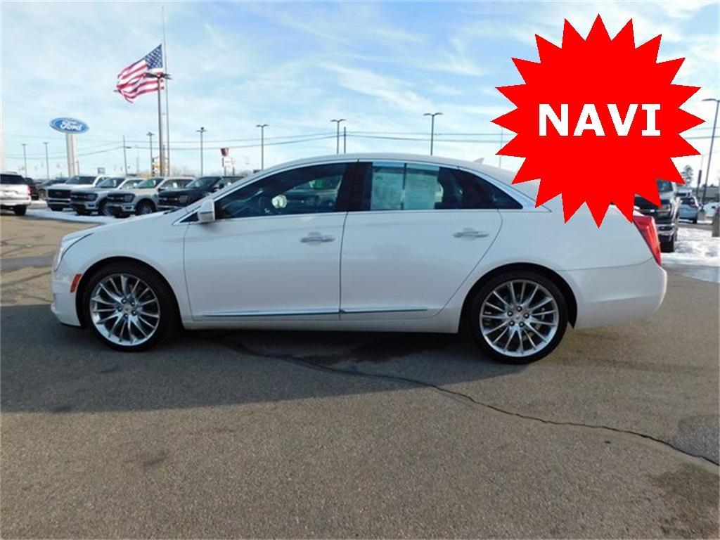 used 2014 Cadillac XTS car, priced at $15,990