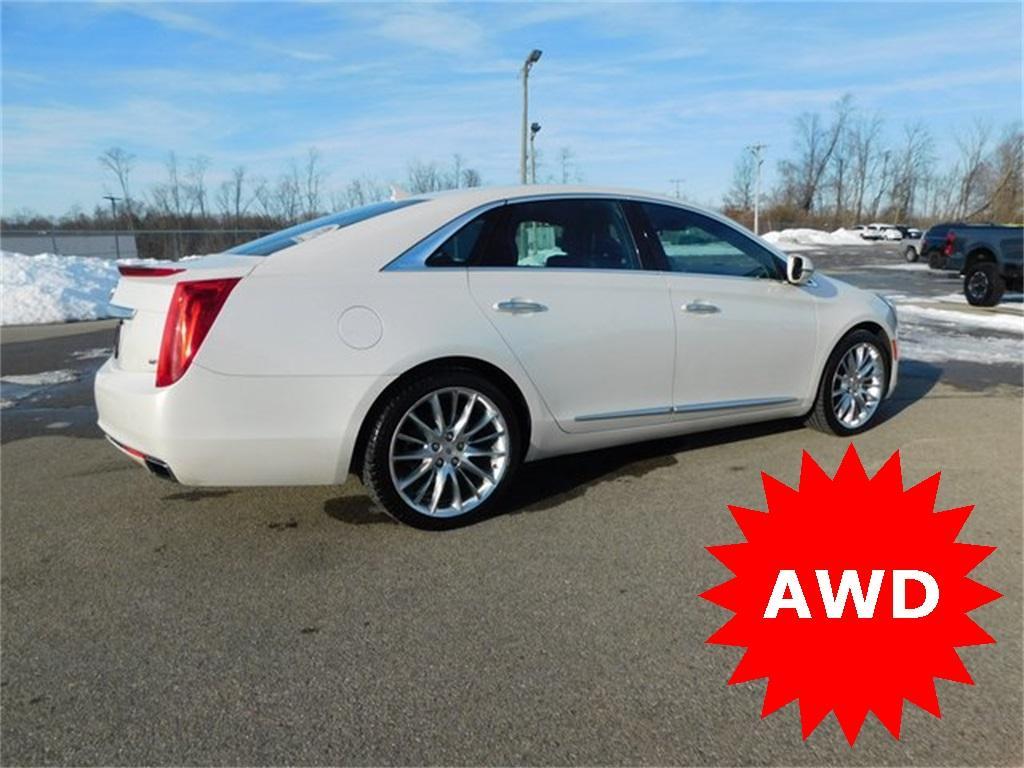 used 2014 Cadillac XTS car, priced at $15,990