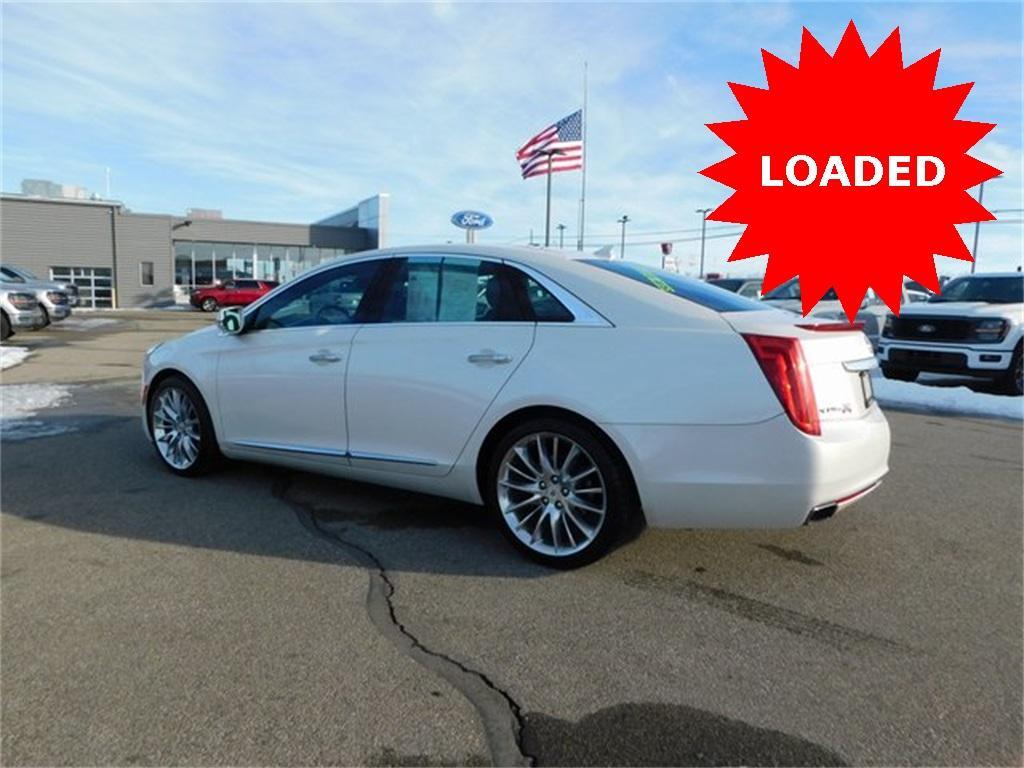 used 2014 Cadillac XTS car, priced at $15,990