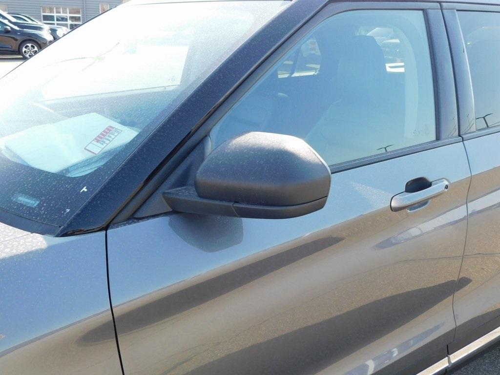 used 2022 Ford Explorer car, priced at $25,999