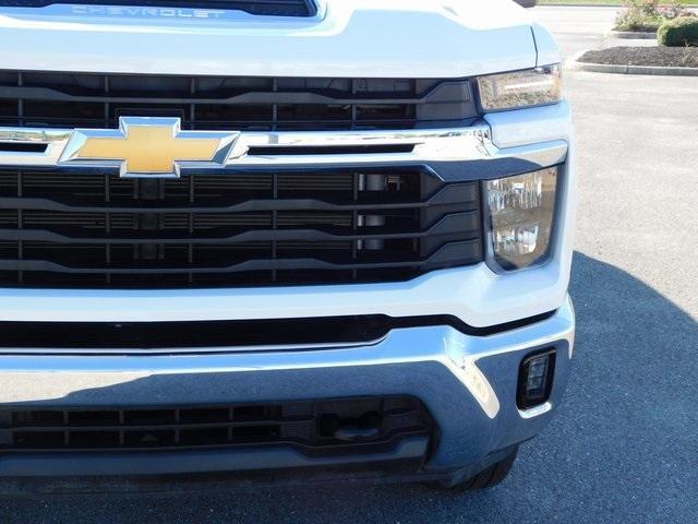 used 2024 Chevrolet Silverado 3500 car, priced at $56,400