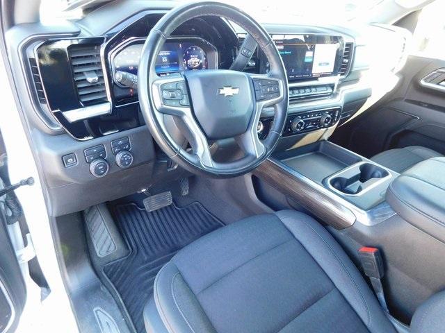 used 2024 Chevrolet Silverado 3500 car, priced at $56,400
