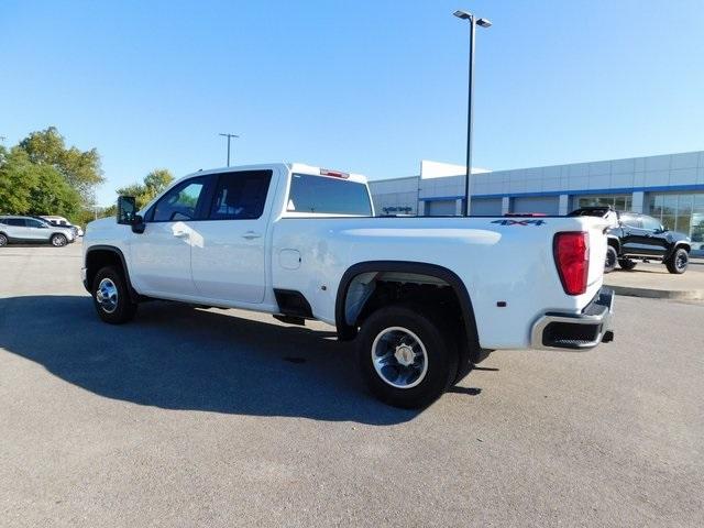 used 2024 Chevrolet Silverado 3500 car, priced at $56,400