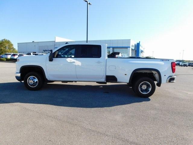 used 2024 Chevrolet Silverado 3500 car, priced at $56,400