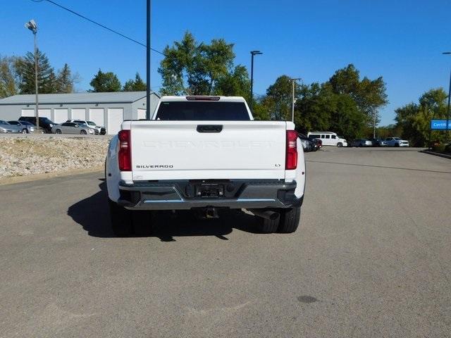 used 2024 Chevrolet Silverado 3500 car, priced at $56,400