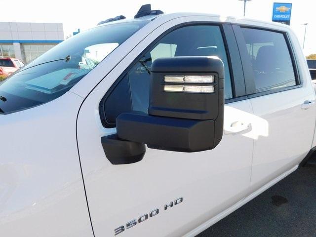 used 2024 Chevrolet Silverado 3500 car, priced at $56,400