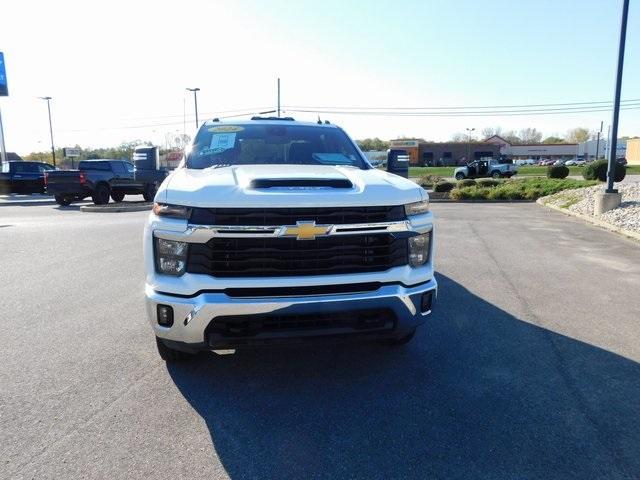 used 2024 Chevrolet Silverado 3500 car, priced at $56,400