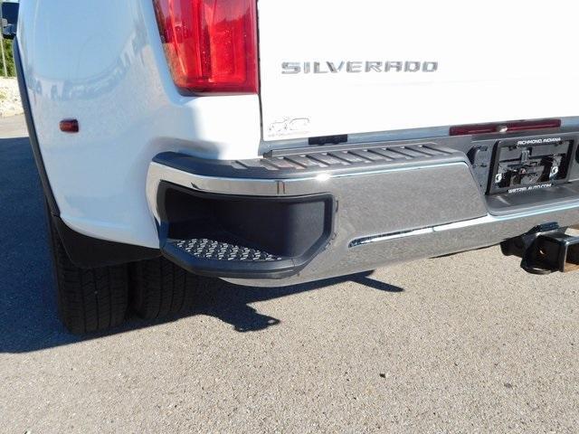 used 2024 Chevrolet Silverado 3500 car, priced at $56,400