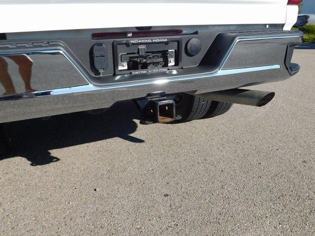 used 2024 Chevrolet Silverado 3500 car, priced at $56,400