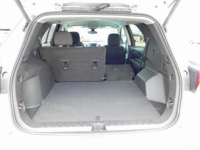 used 2022 Chevrolet Equinox car, priced at $20,500