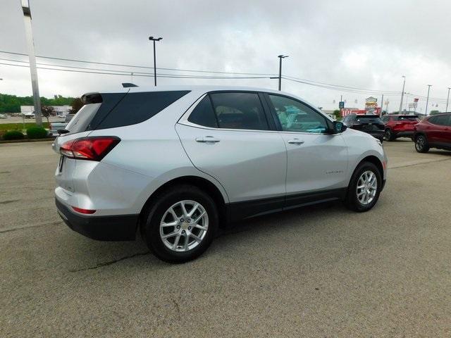 used 2022 Chevrolet Equinox car, priced at $21,999