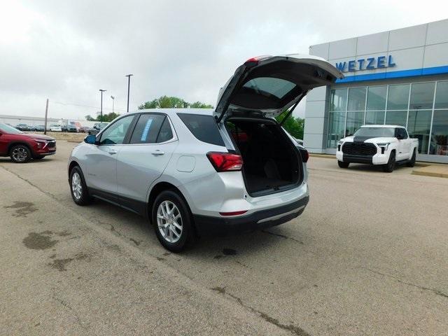used 2022 Chevrolet Equinox car, priced at $21,999