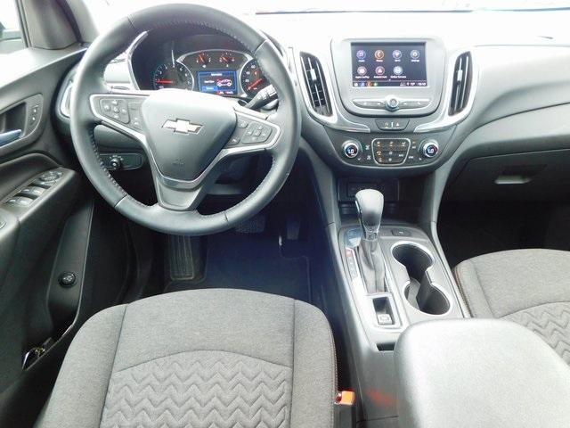 used 2022 Chevrolet Equinox car, priced at $21,999