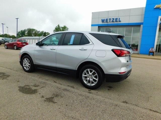 used 2022 Chevrolet Equinox car, priced at $21,999