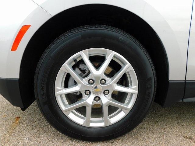 used 2022 Chevrolet Equinox car, priced at $21,999