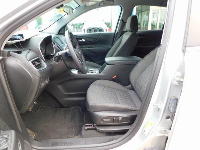 used 2022 Chevrolet Equinox car, priced at $21,999