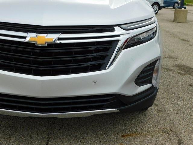 used 2022 Chevrolet Equinox car, priced at $21,999