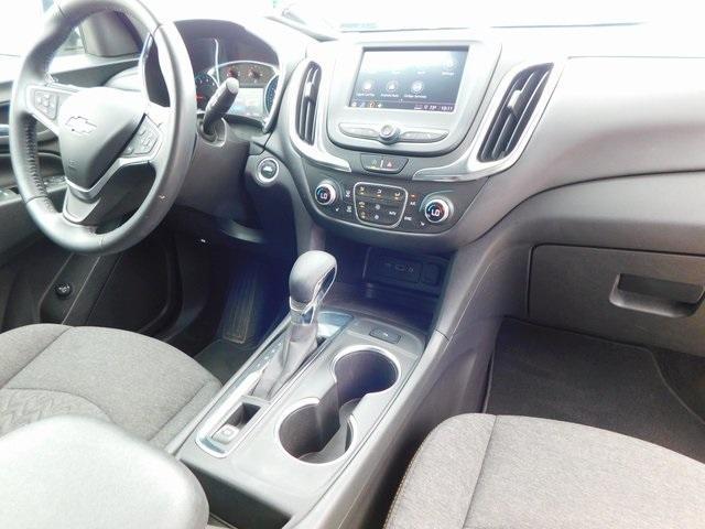 used 2022 Chevrolet Equinox car, priced at $21,999