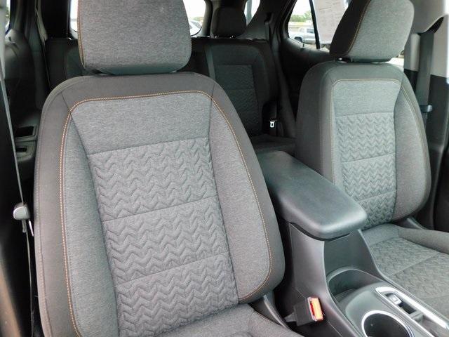 used 2022 Chevrolet Equinox car, priced at $21,999