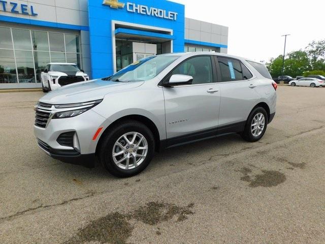 used 2022 Chevrolet Equinox car, priced at $21,999