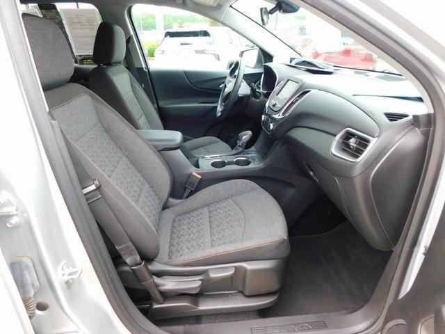 used 2022 Chevrolet Equinox car, priced at $21,999