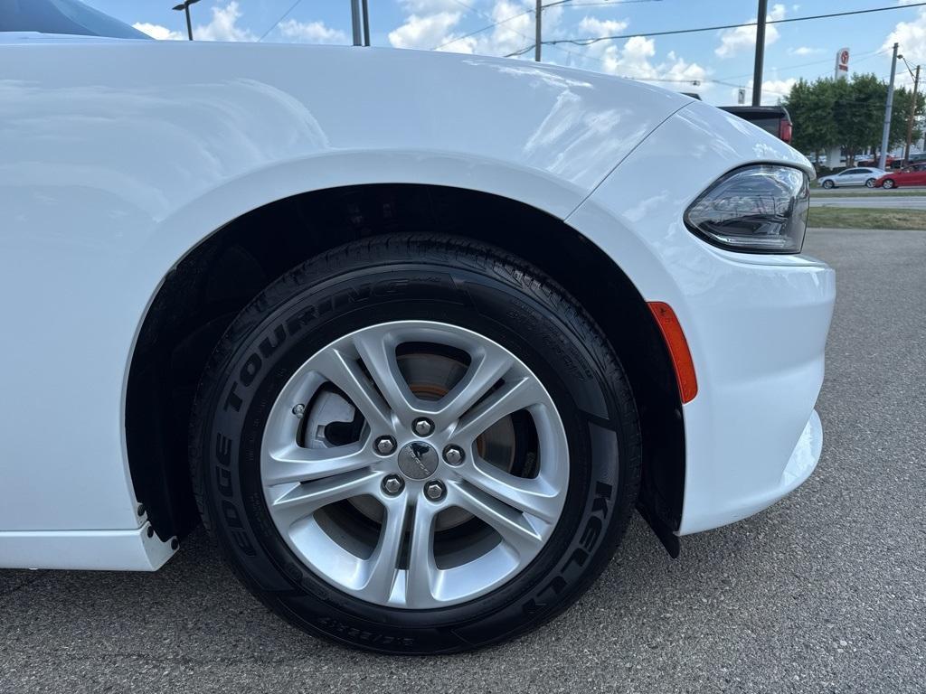 used 2023 Dodge Charger car, priced at $21,750