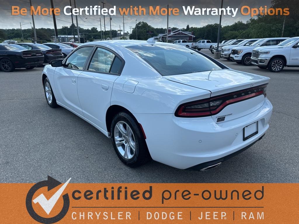 used 2023 Dodge Charger car, priced at $21,750