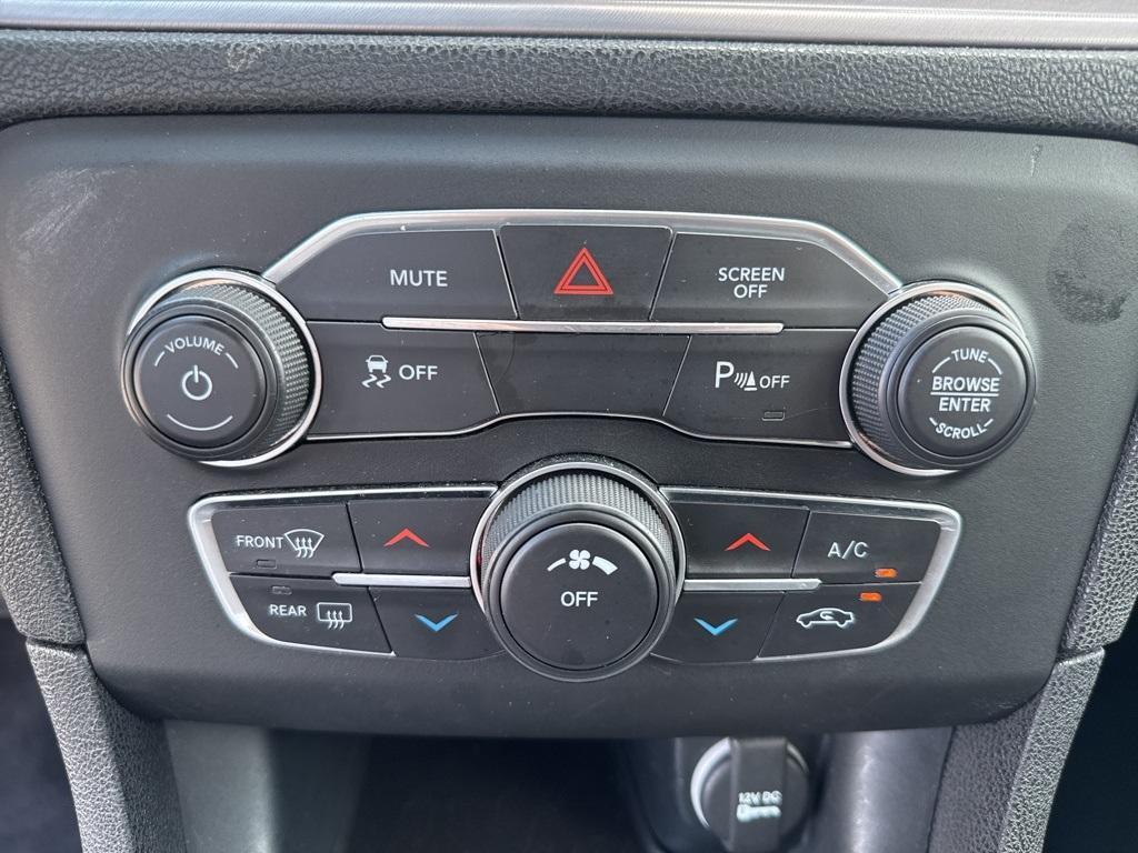 used 2023 Dodge Charger car, priced at $21,750