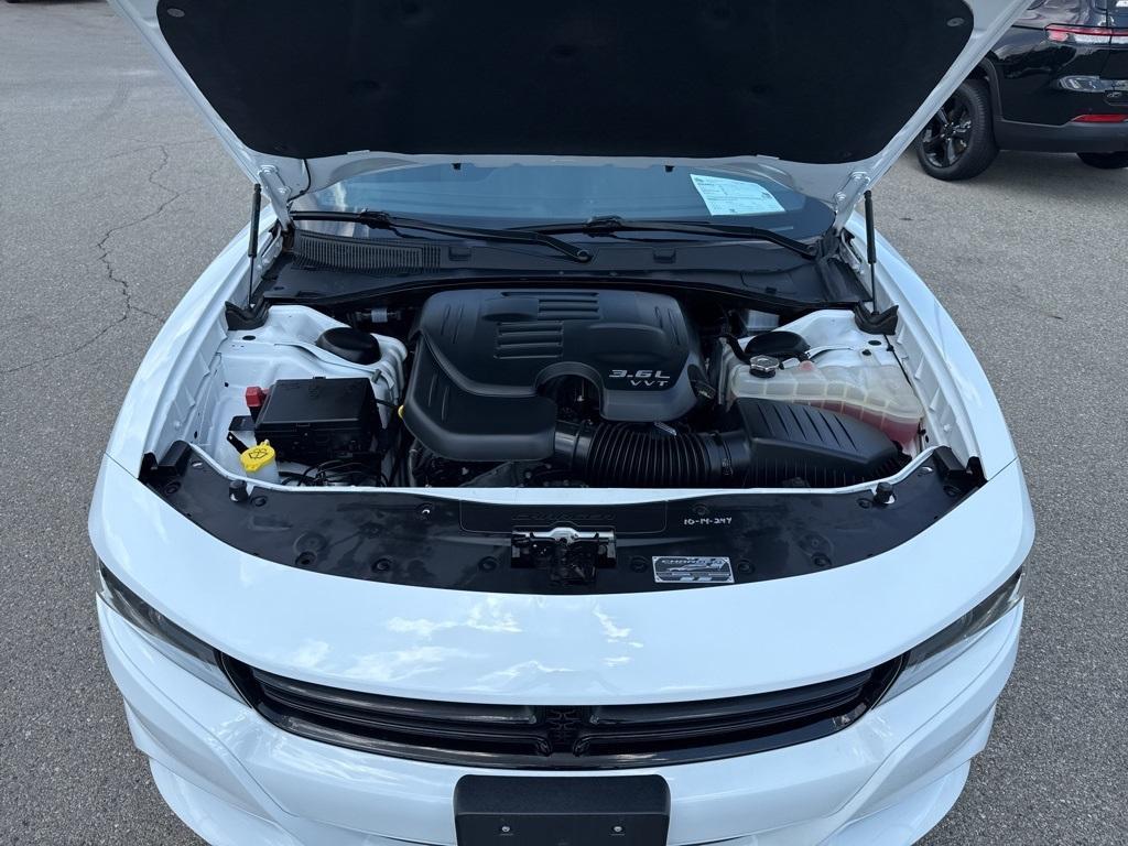 used 2023 Dodge Charger car, priced at $21,750