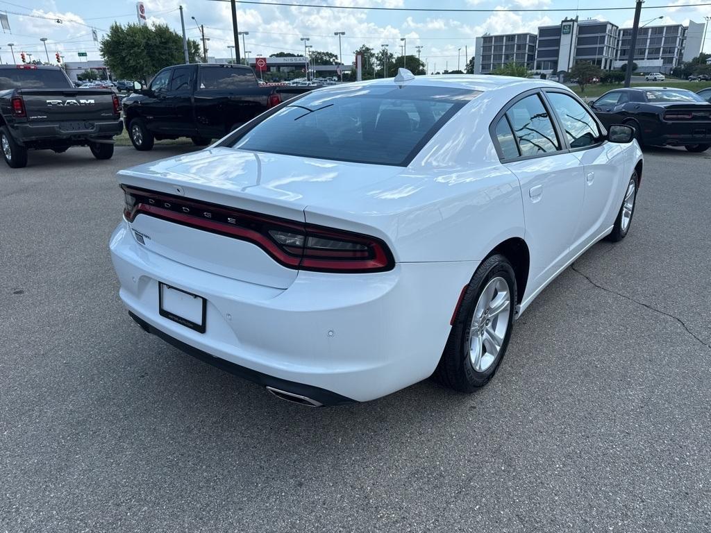 used 2023 Dodge Charger car, priced at $21,750