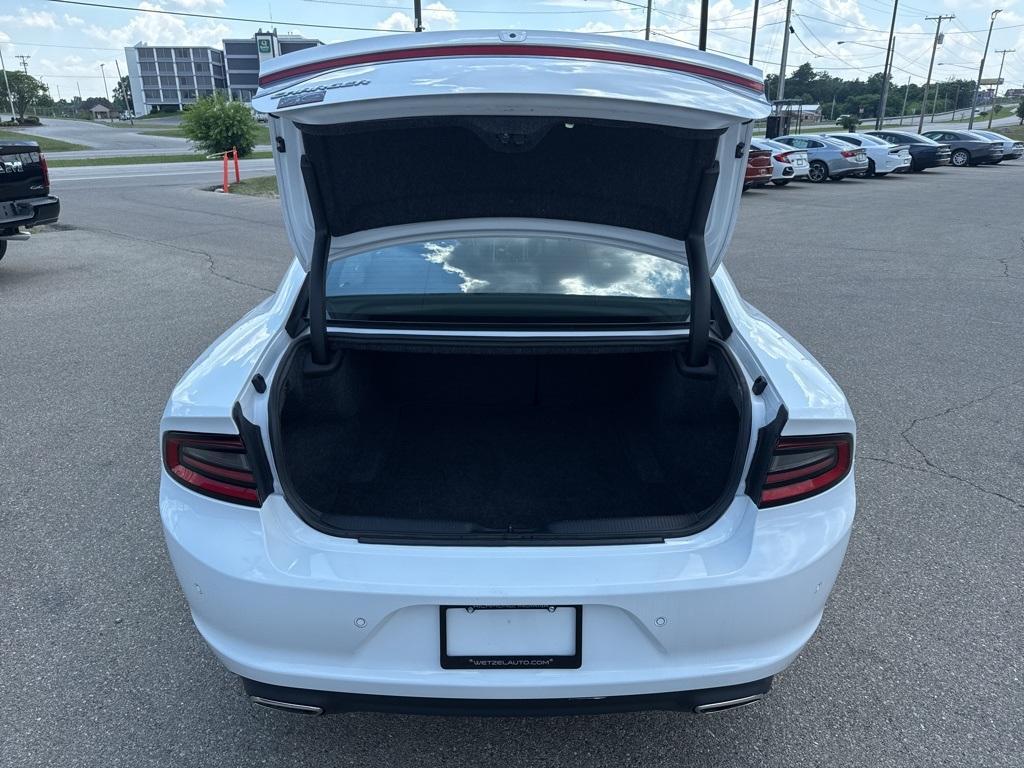 used 2023 Dodge Charger car, priced at $21,750