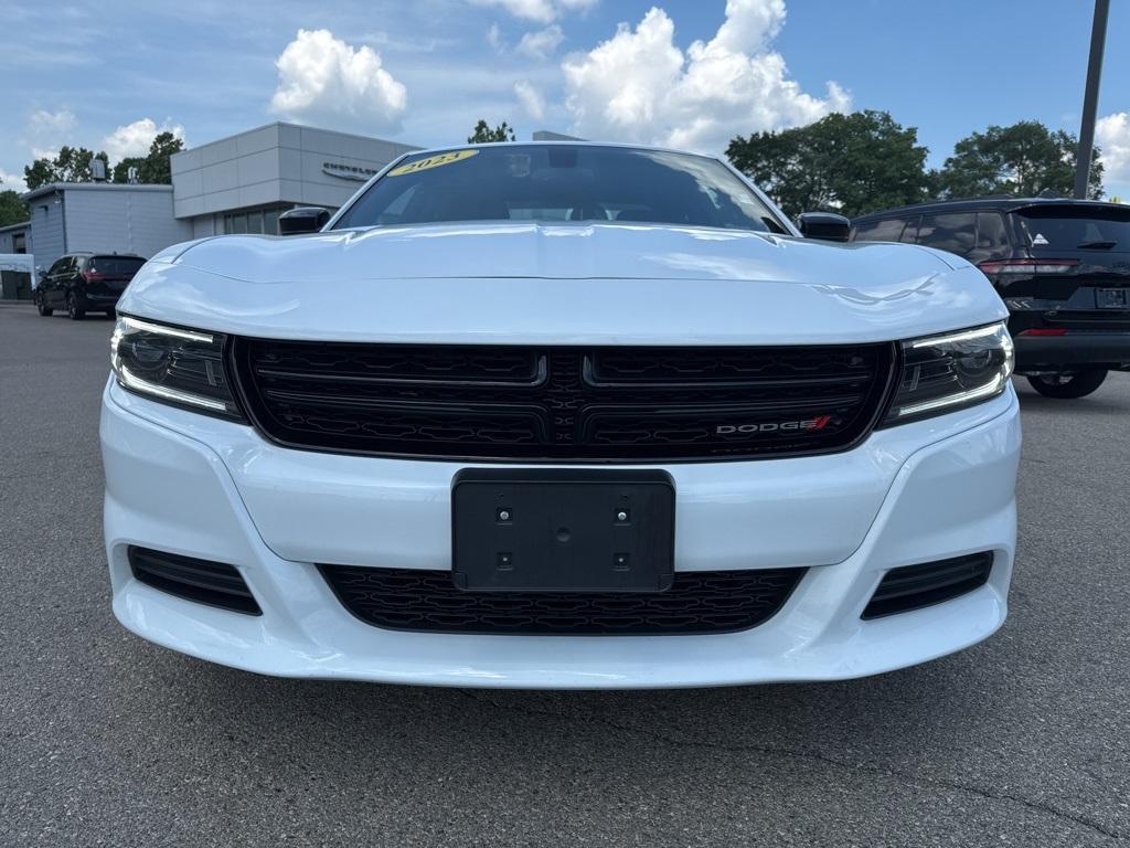 used 2023 Dodge Charger car, priced at $21,750