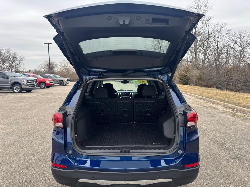 used 2022 Chevrolet Equinox car, priced at $23,503