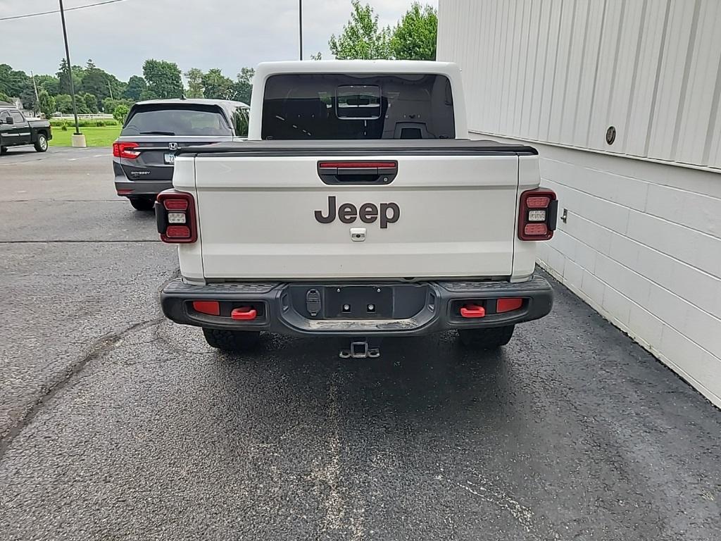 used 2022 Jeep Gladiator car, priced at $36,999