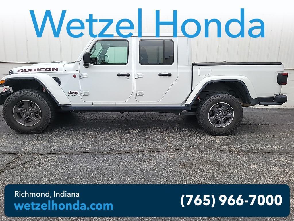 used 2022 Jeep Gladiator car, priced at $36,999