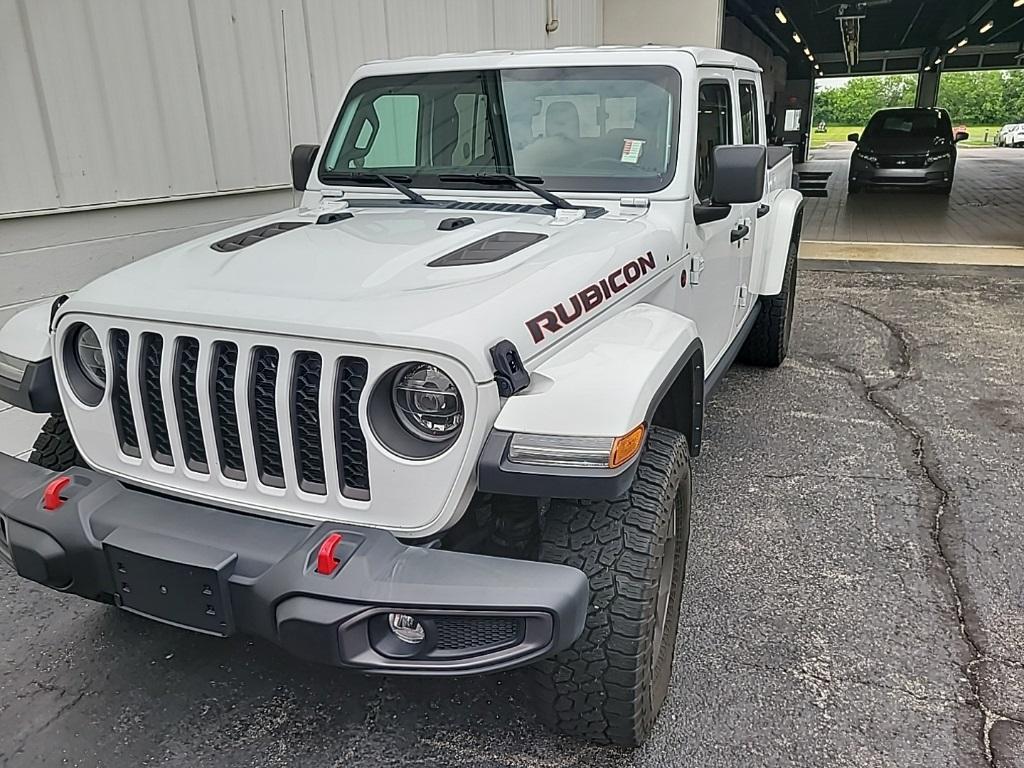 used 2022 Jeep Gladiator car, priced at $36,999