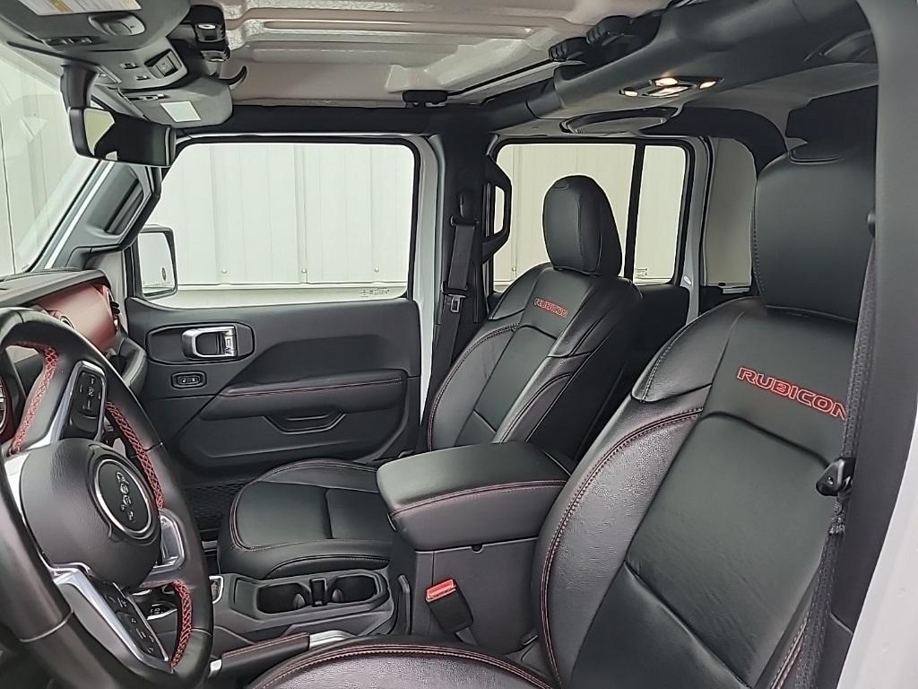 used 2022 Jeep Gladiator car, priced at $36,999