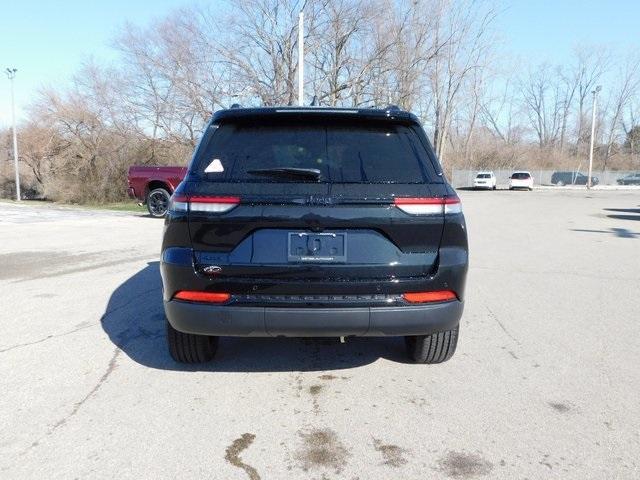new 2025 Jeep Grand Cherokee car, priced at $43,525