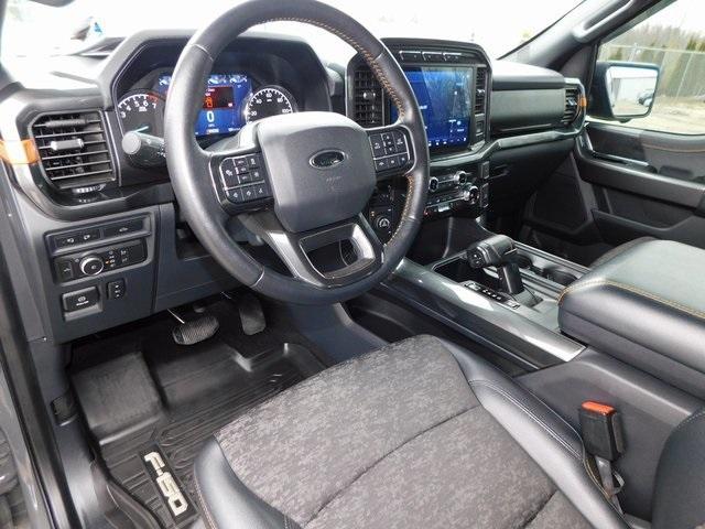 used 2021 Ford F-150 car, priced at $53,999