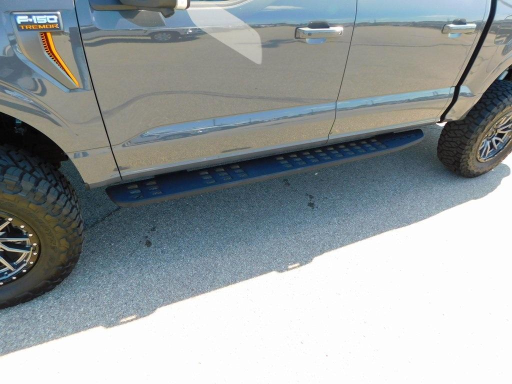 used 2021 Ford F-150 car, priced at $49,995