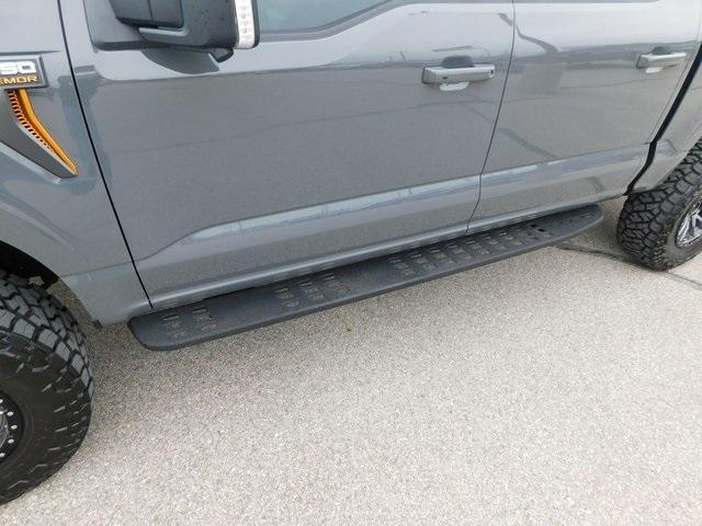 used 2021 Ford F-150 car, priced at $53,999