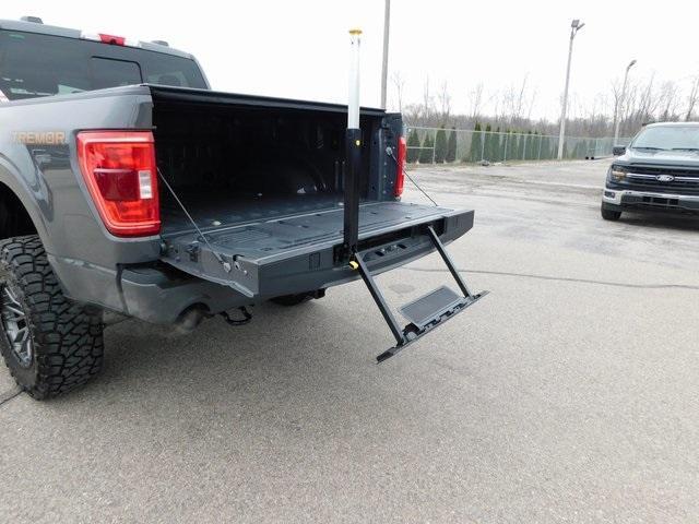 used 2021 Ford F-150 car, priced at $53,999