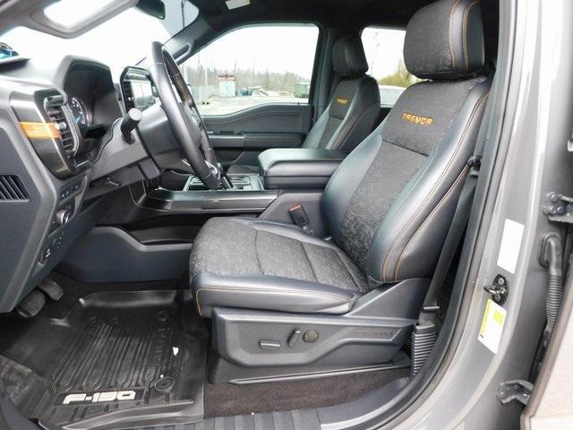 used 2021 Ford F-150 car, priced at $53,999