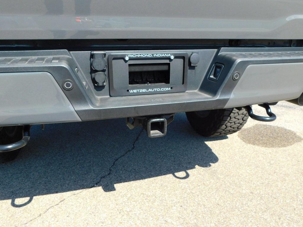 used 2021 Ford F-150 car, priced at $49,995