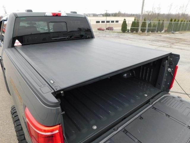 used 2021 Ford F-150 car, priced at $53,999